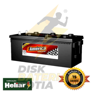 Heliar América  AM150TD