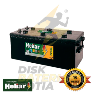 Heliar Frota HFT150TD